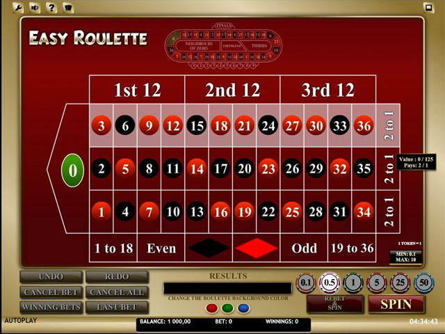 easy-roulette