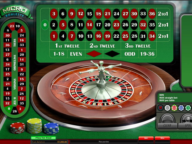 top online roulette real cash payout