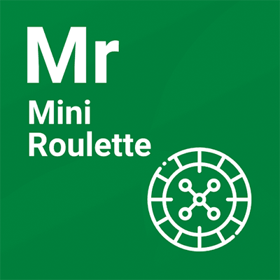 Mini Roulette 徽标