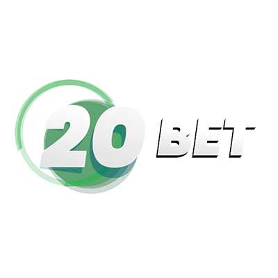20bet Casino Roulette logotipas
