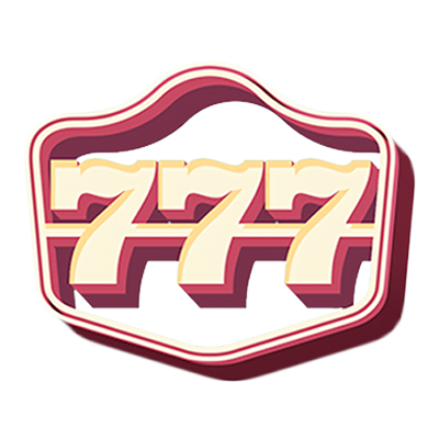 777 Casino Roulette 徽标