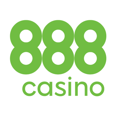 888 Casino Roulette 徽标