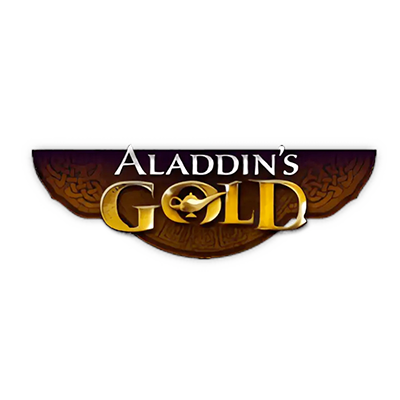 Aladdin's Gold Casino Roulette 徽标