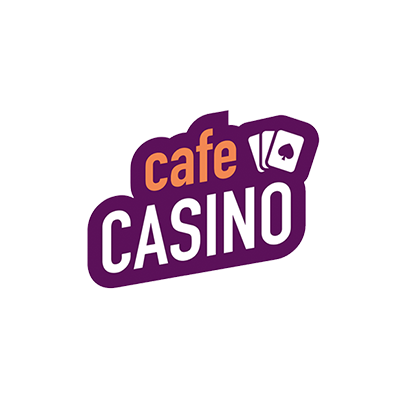 Cafe Casino Roulette logotyp