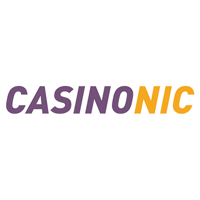 La ruleta del casino Casinonic logo