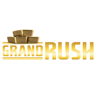 Grand Rush Casino Roulette logotipas