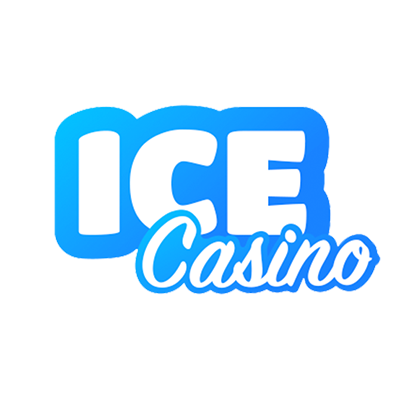 Rotinha do cassino de gelo logotipo