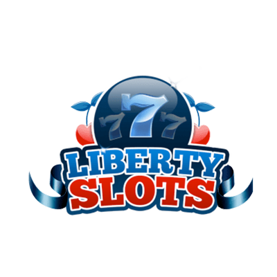 Liberty Slots Casino Roulette 徽标