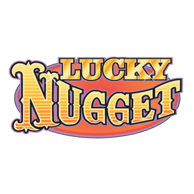 Lucky Nugget Casino Roulette logo