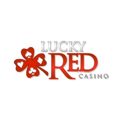 Логотип Lucky Red Casino Roulette логотип