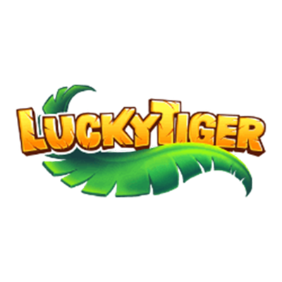 Lucky Tiger Casino Roulette logotipas