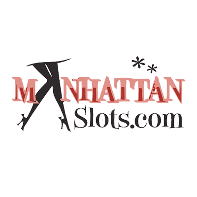 Rotina do cassino de caça-níqueis de Manhattan logotipo