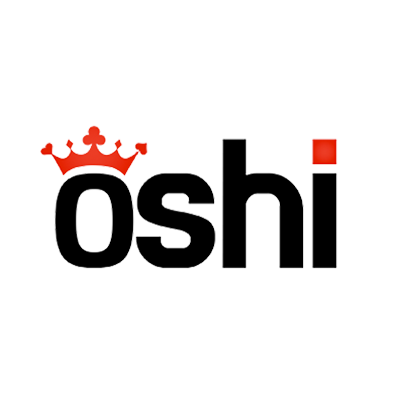 Oshi Casino Roulette logotipas