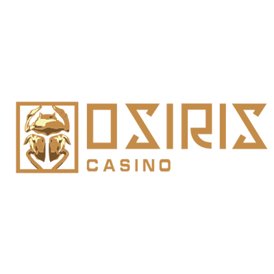 Рулетка казино "Осирис" логотип