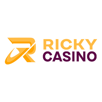 Ricky Casino Roulette logotipo