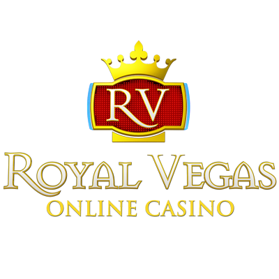 Рулетка казино Роял Вегас логотип