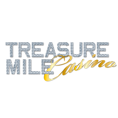 Treasure Mile Casino Roulette logotipas