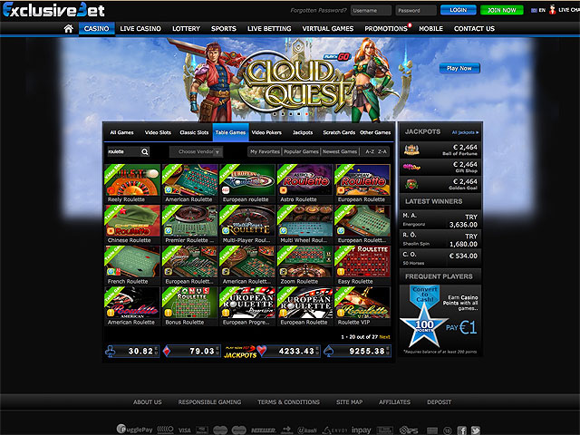 online casino 18+