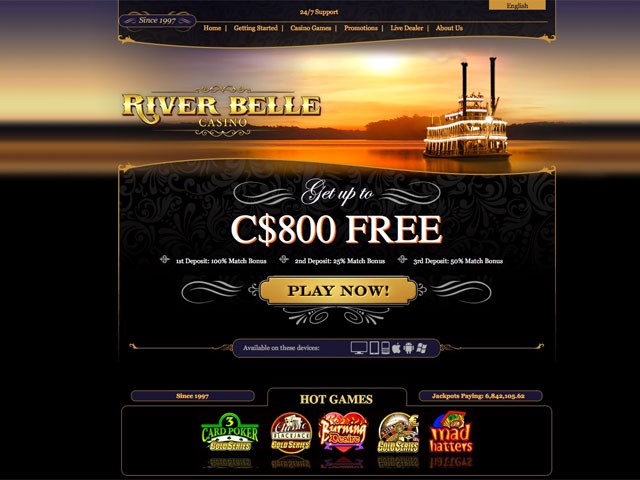 Most trusted Casinos online