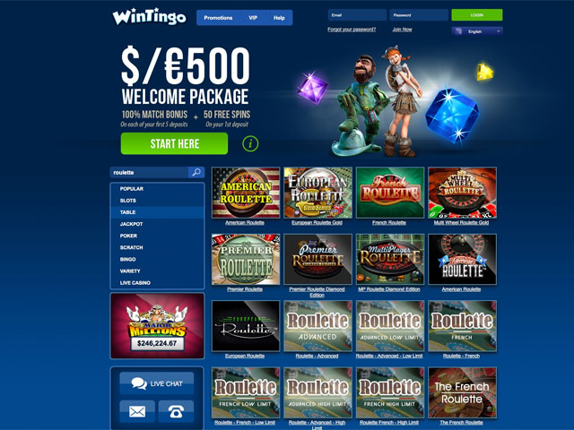 free online casino games 7700