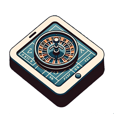 Table de roulette logo