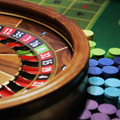 Den midterste roulette-strategi logo