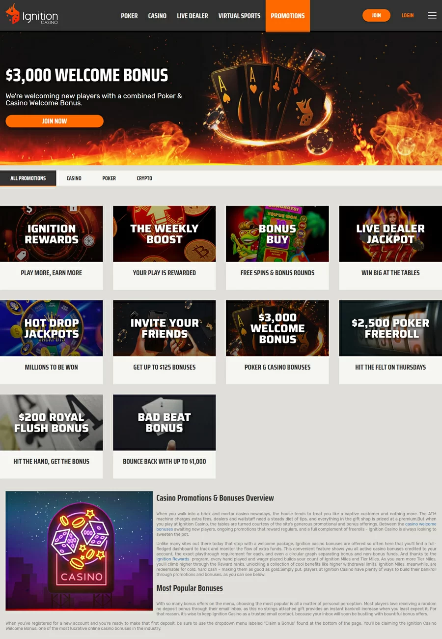 لقطة شاشة روليت كازينو الإشعال